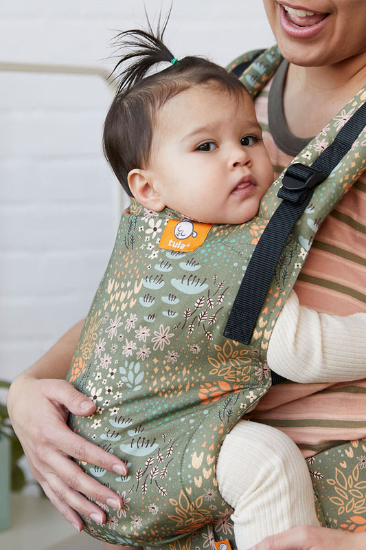 Meadow - Cotton Free-to-Grow Baby Carrier