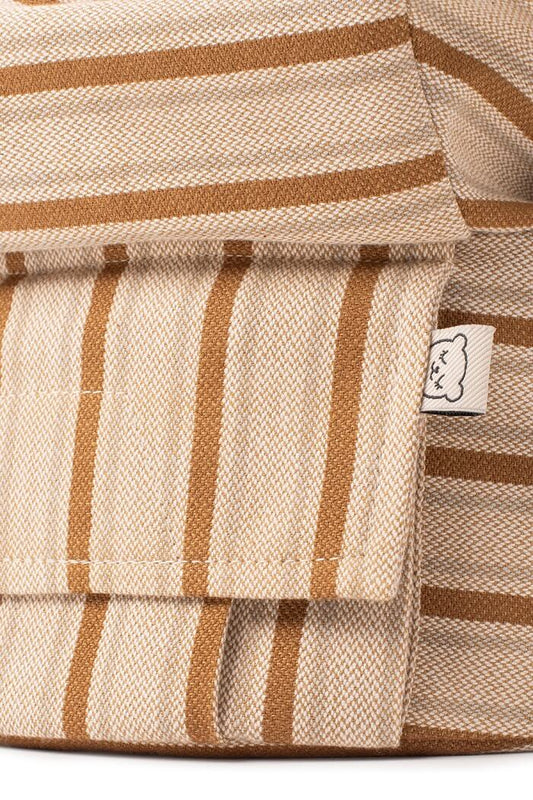 Latte - Signature Handwoven Free-To-Grow Carrier