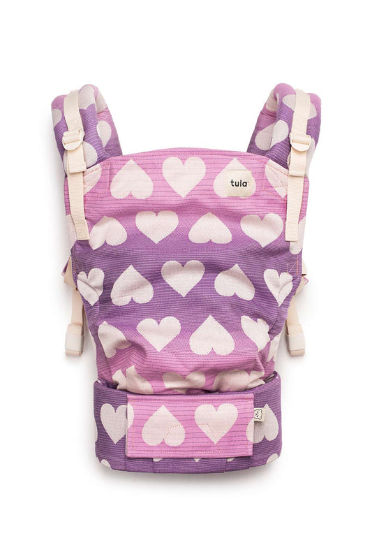 Love Grape Fizz - Signature Woven Free-To-Grow Carrier