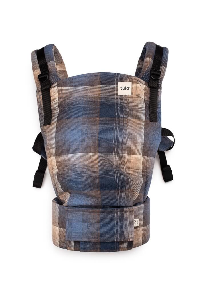 Leithen Tartan - Signature Woven Free-To-Grow Carrier