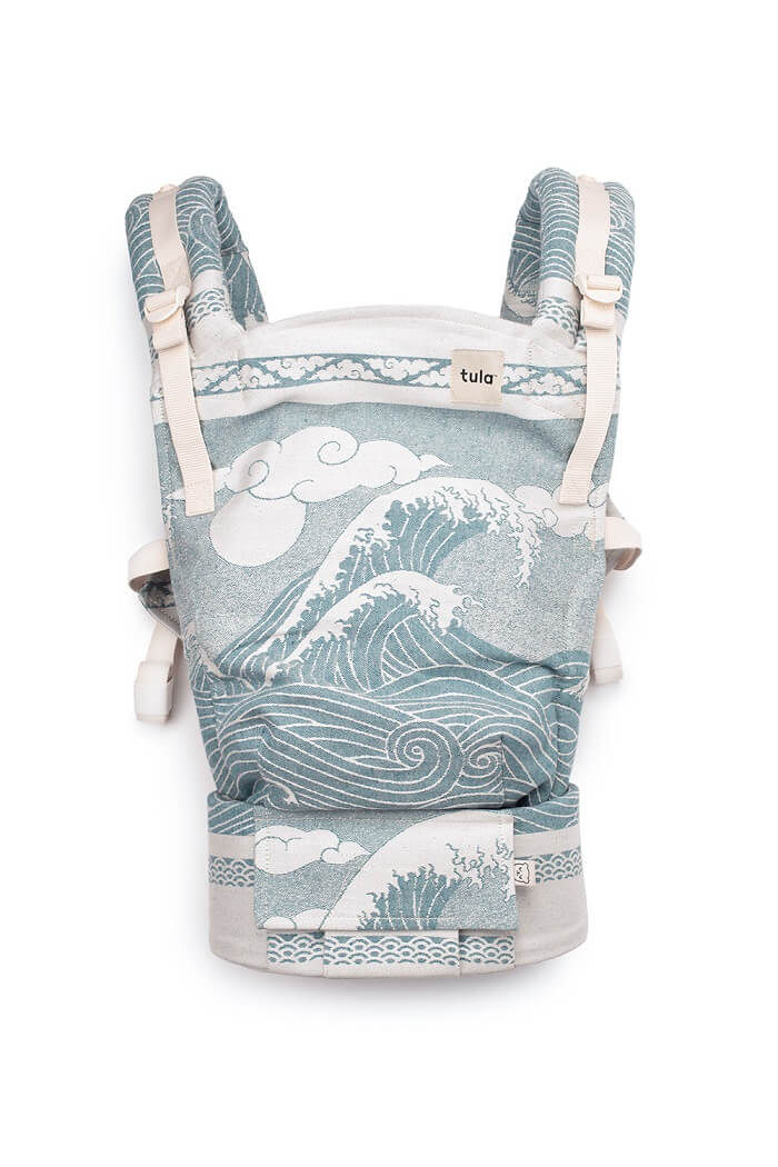 Okinami Kaio - Signature Woven Free-To-Grow Carrier