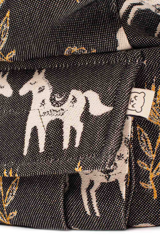 Wild Horses - Signature Woven Free-To-Grow Carrier