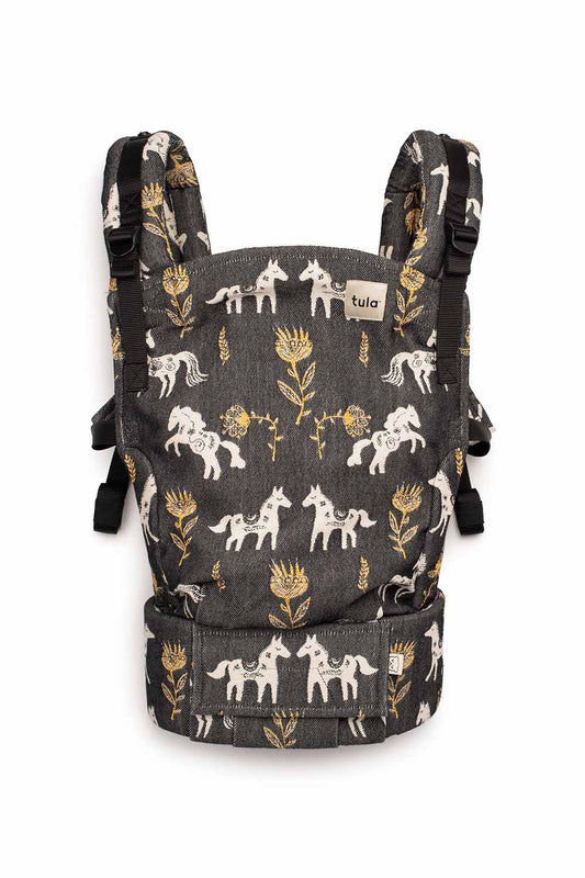 Wild Horses - Signature Woven Free-To-Grow Carrier