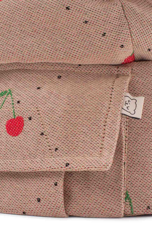 Sweet Cherries - Signature Woven Free-To-Grow Carrier