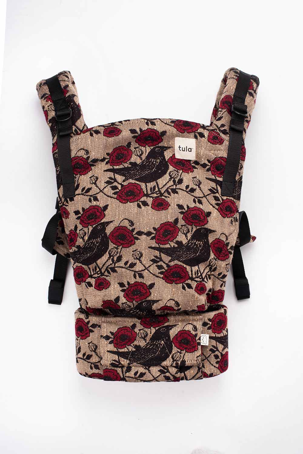 Temps de Cerises - Signature Woven Free-To-Grow Carrier