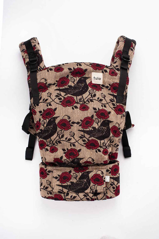 Temps de Cerises - Signature Woven Free-To-Grow Carrier