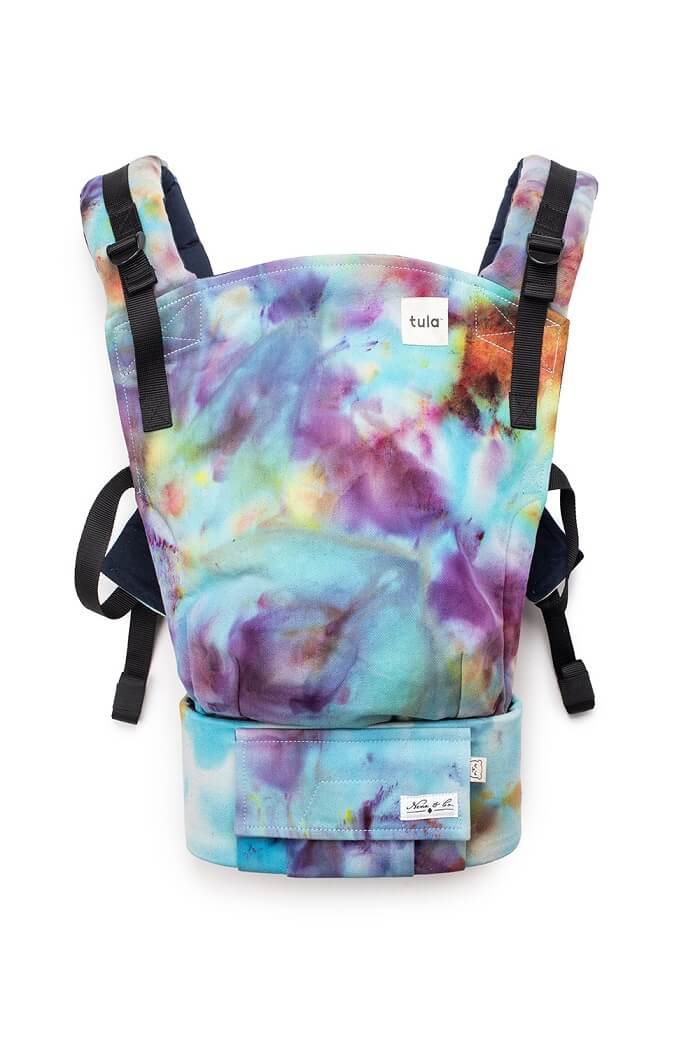 Denim Tie-Dye - Signature Free-To-Grow Carrier