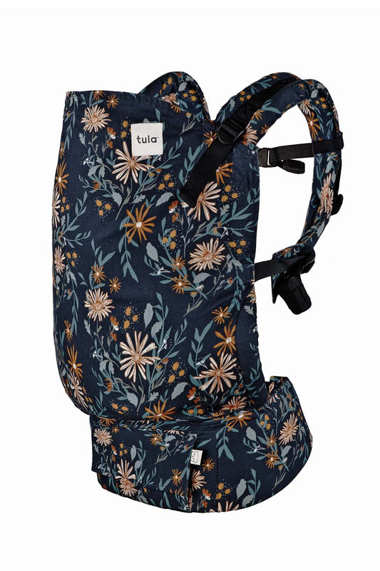 Tula Toddler Baby Carrier Lush Fields