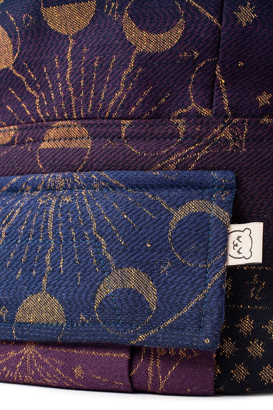 Augumenta Lunae Aureate - Signature Toddler Carrier