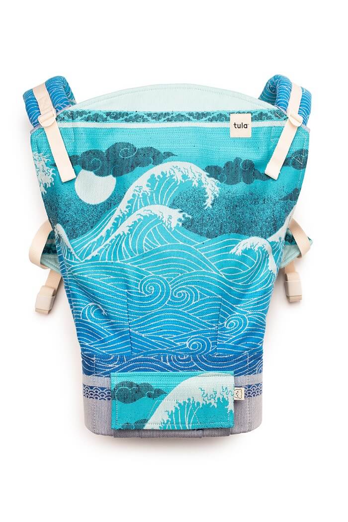 Okinami Wave - Signature Toddler Carrier