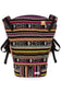 Moonlight Orchid - Signature Handwoven Toddler Carrier