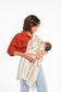 Geode Swaddle Blanket
