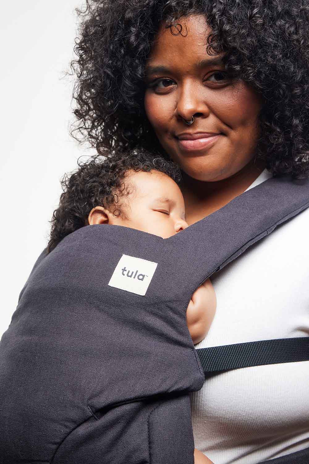 Obsidian - Hemp Explore Baby Carrier – Baby Tula EU