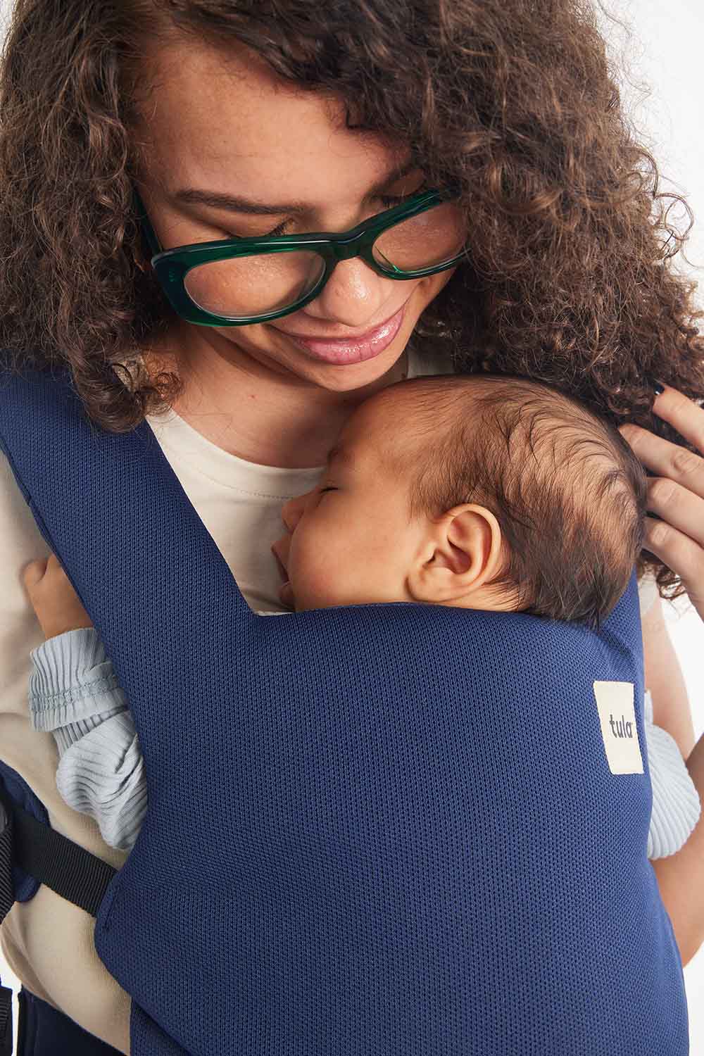 Indigo - Mesh Explore Baby Carrier