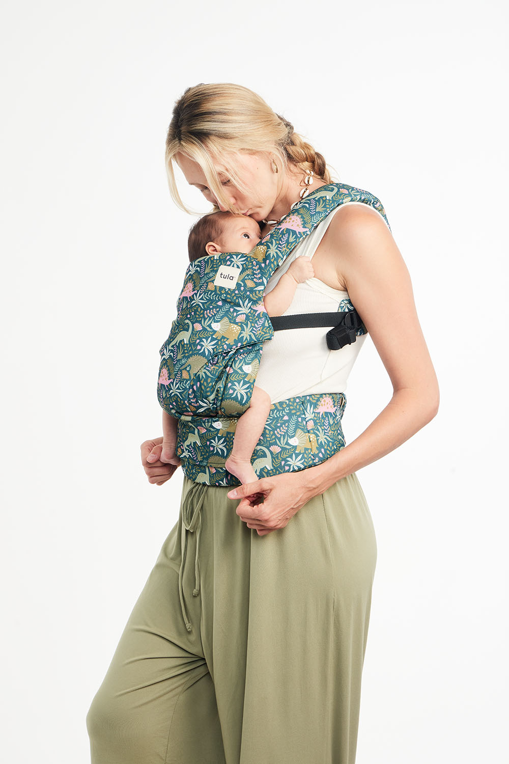 Land Before Tula - Mesh Explore Baby Carrier