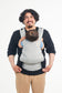 Overcast - Mesh Explore Baby Carrier