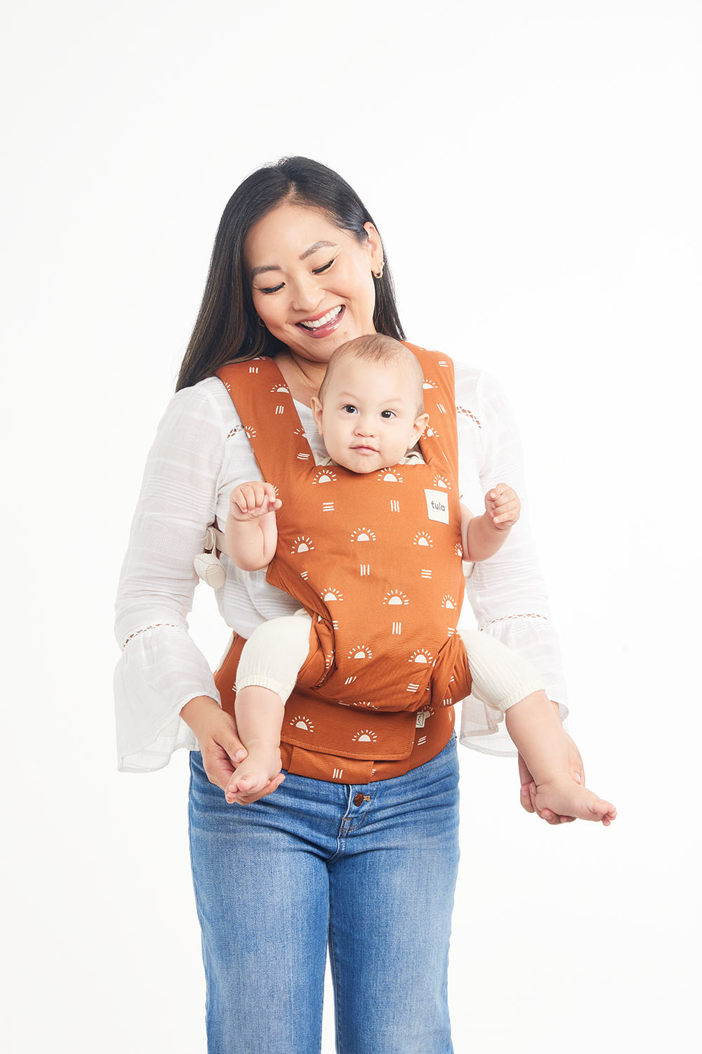 Sedona - Cotton Explore Baby Carrier