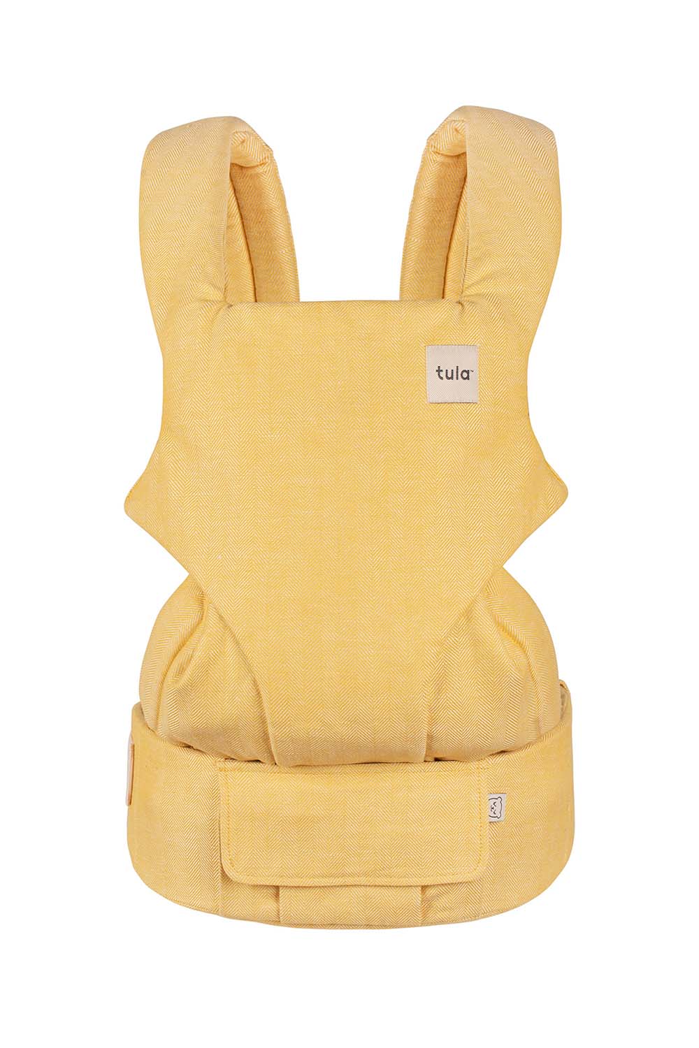 Daffodil- Linen Explore Baby Carrier