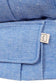 Ocean - Linen Explore Baby Carrier
