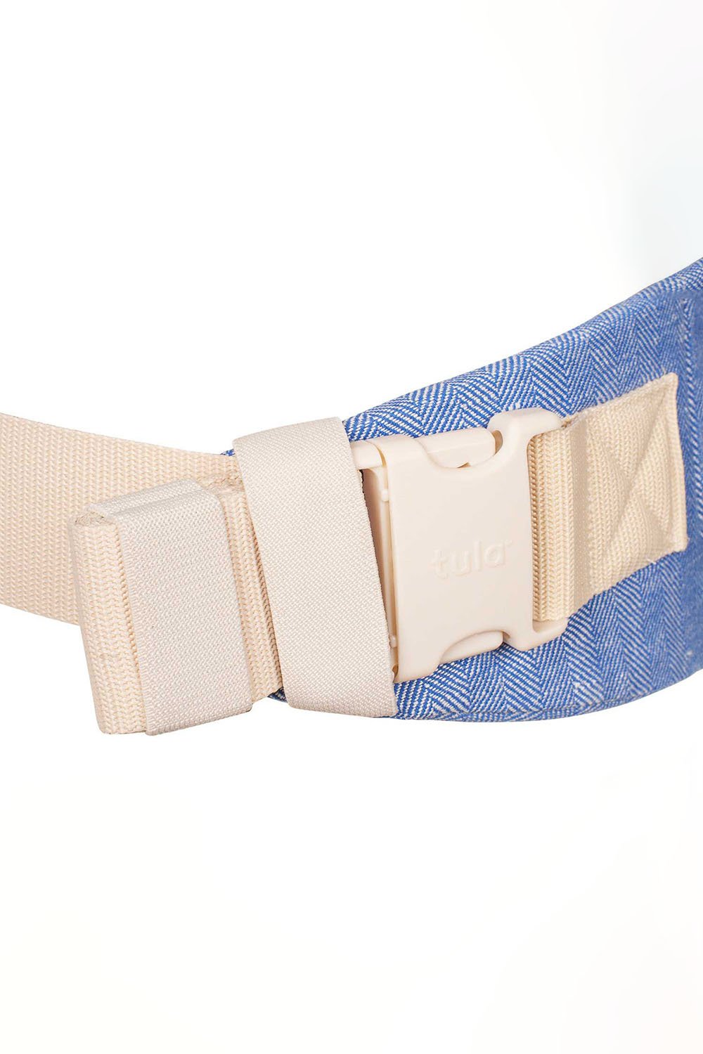 Ocean - Linen Explore Baby Carrier