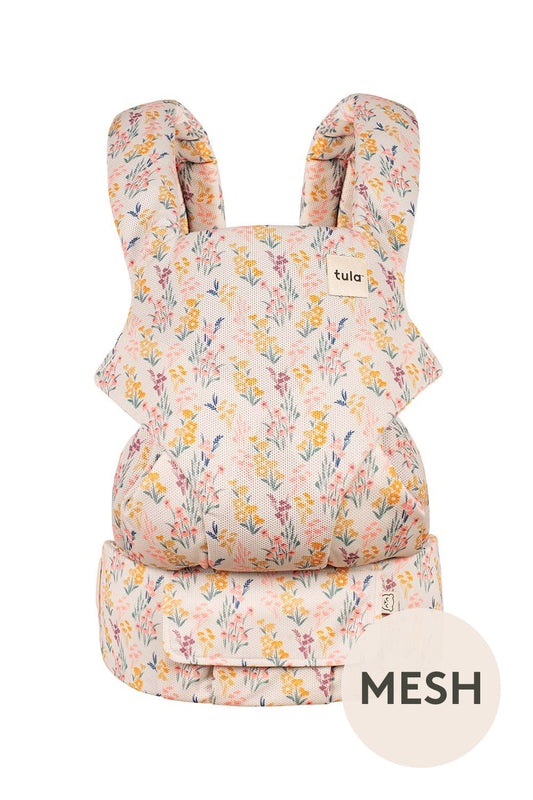 Tula Baby Carrier MEsh Explore - Daisy Chain