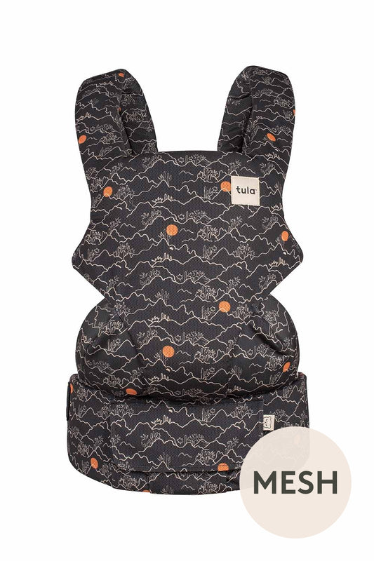 Mojave - Tula Explore Mesh Baby Carrier