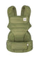 Moss Green - Puffer Explore Baby Carrier