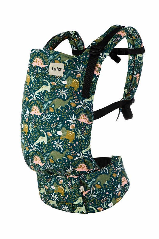 Land Before Tula - Cotton Free-to-Grow Baby Carrier