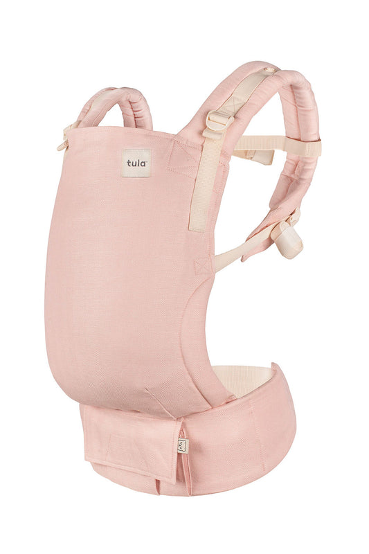 Carnation- Linen Free-to-Grow Baby Carrier