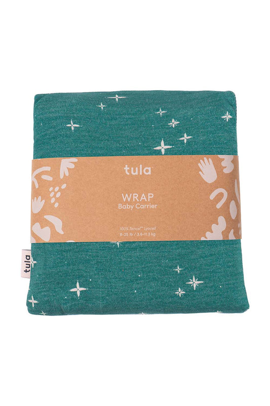 Emerald City Stretchy Baby Wrap