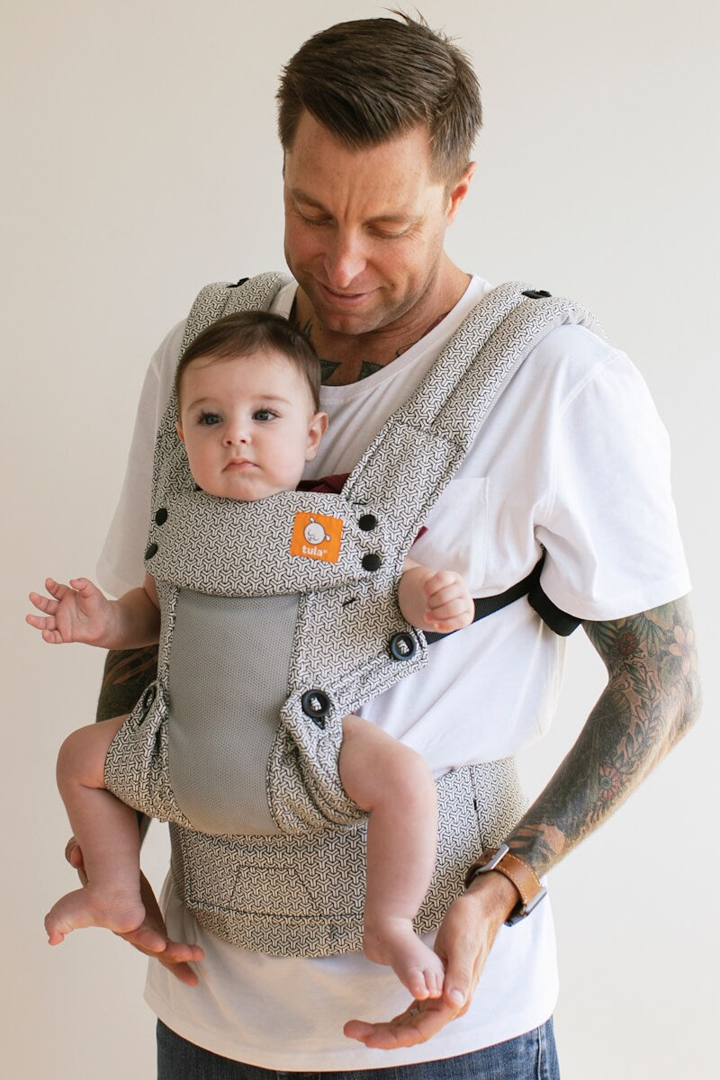 Tula Explore Baby Carrier Coast Infinite