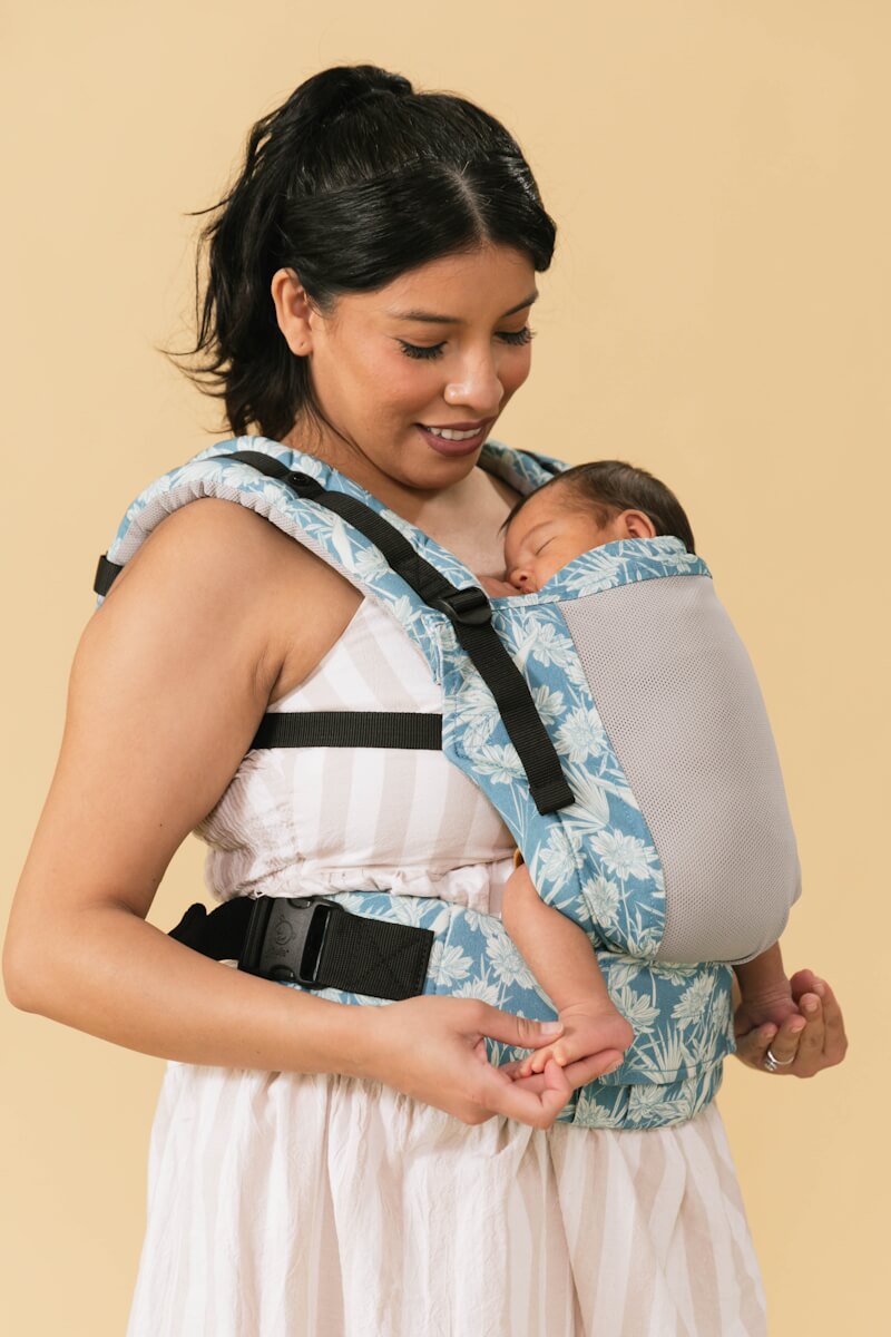 Tula Free-to-Grow Baby Carrier Coast Paradise