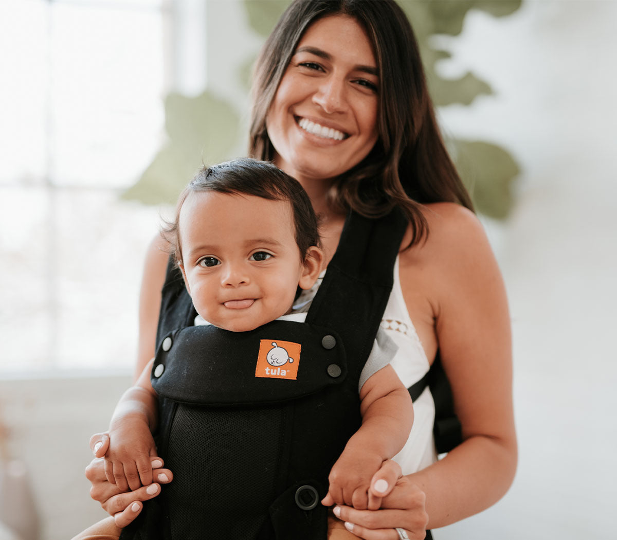 Explore Baby Carrier Coast Urbanista