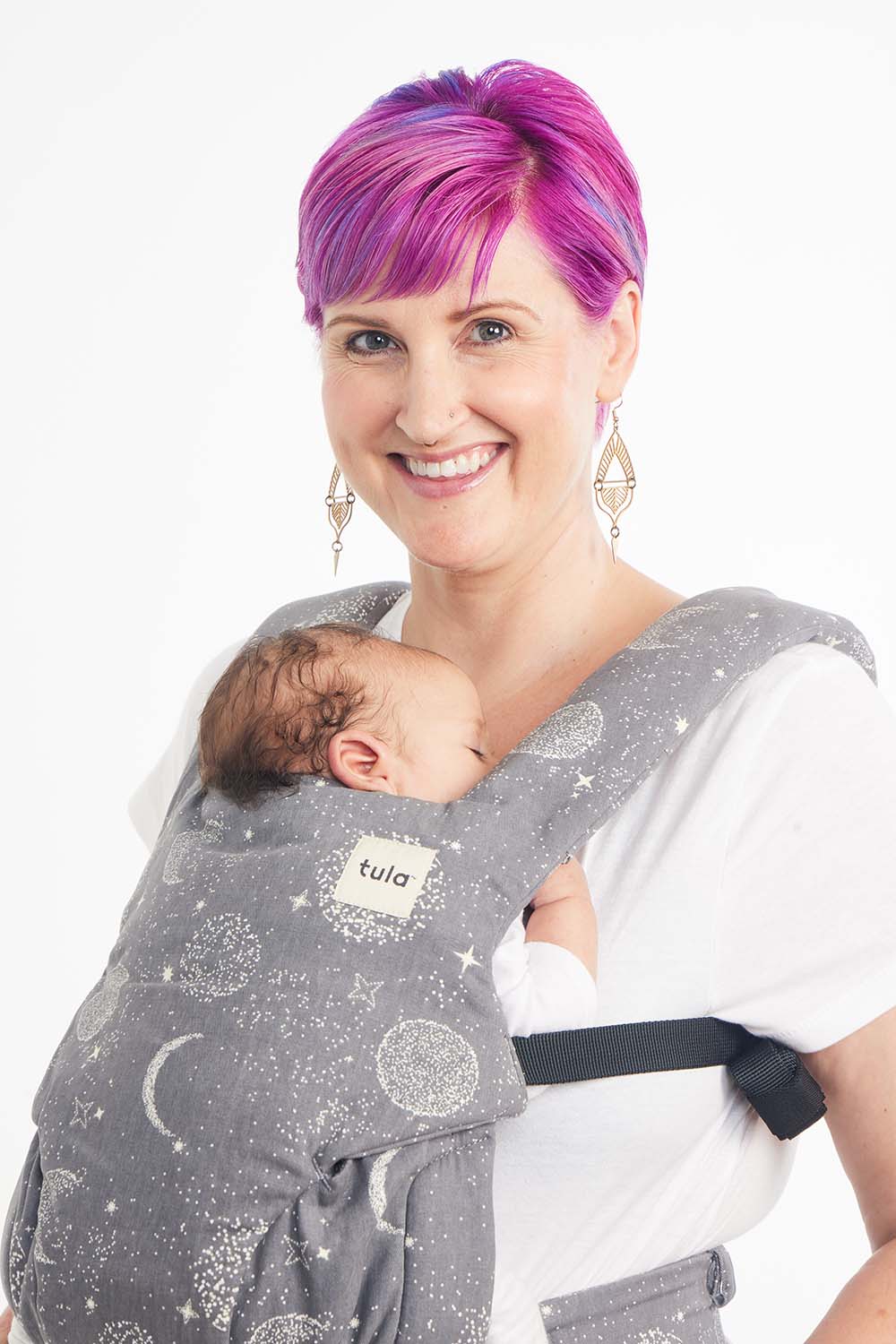 Mystical - Cotton Explore Baby Carrier