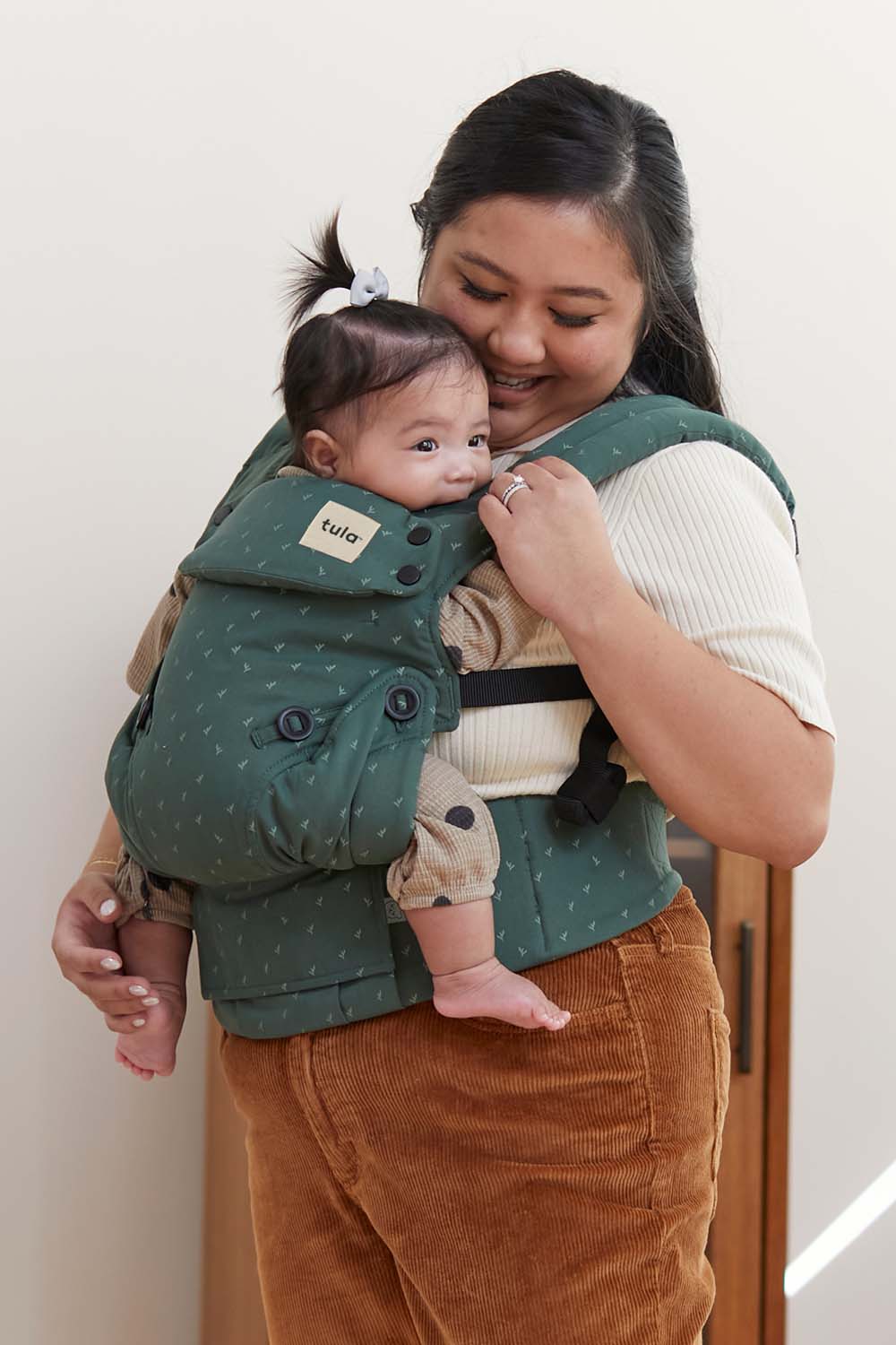 Tula Explore Baby Carrier - Seedling – Baby Tula EU