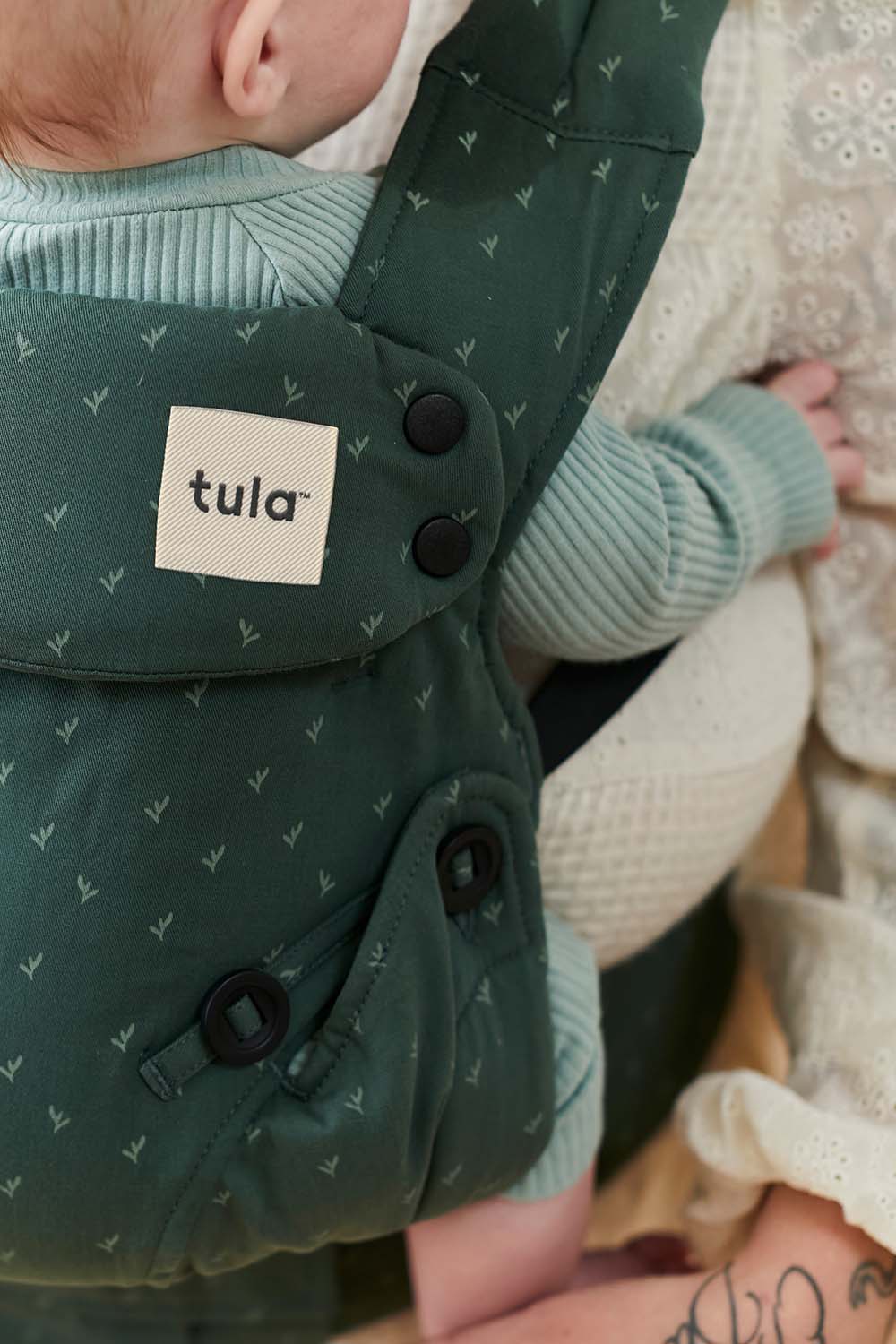 Tula Explore Baby Carrier Seedling