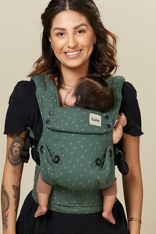 Tula Explore Baby Carrier Seedling