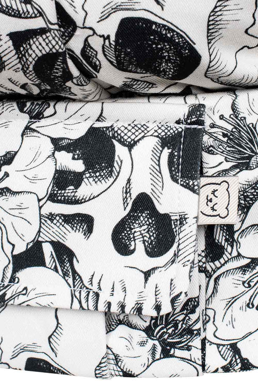 Skulls - Cotton Explore Baby Carrier