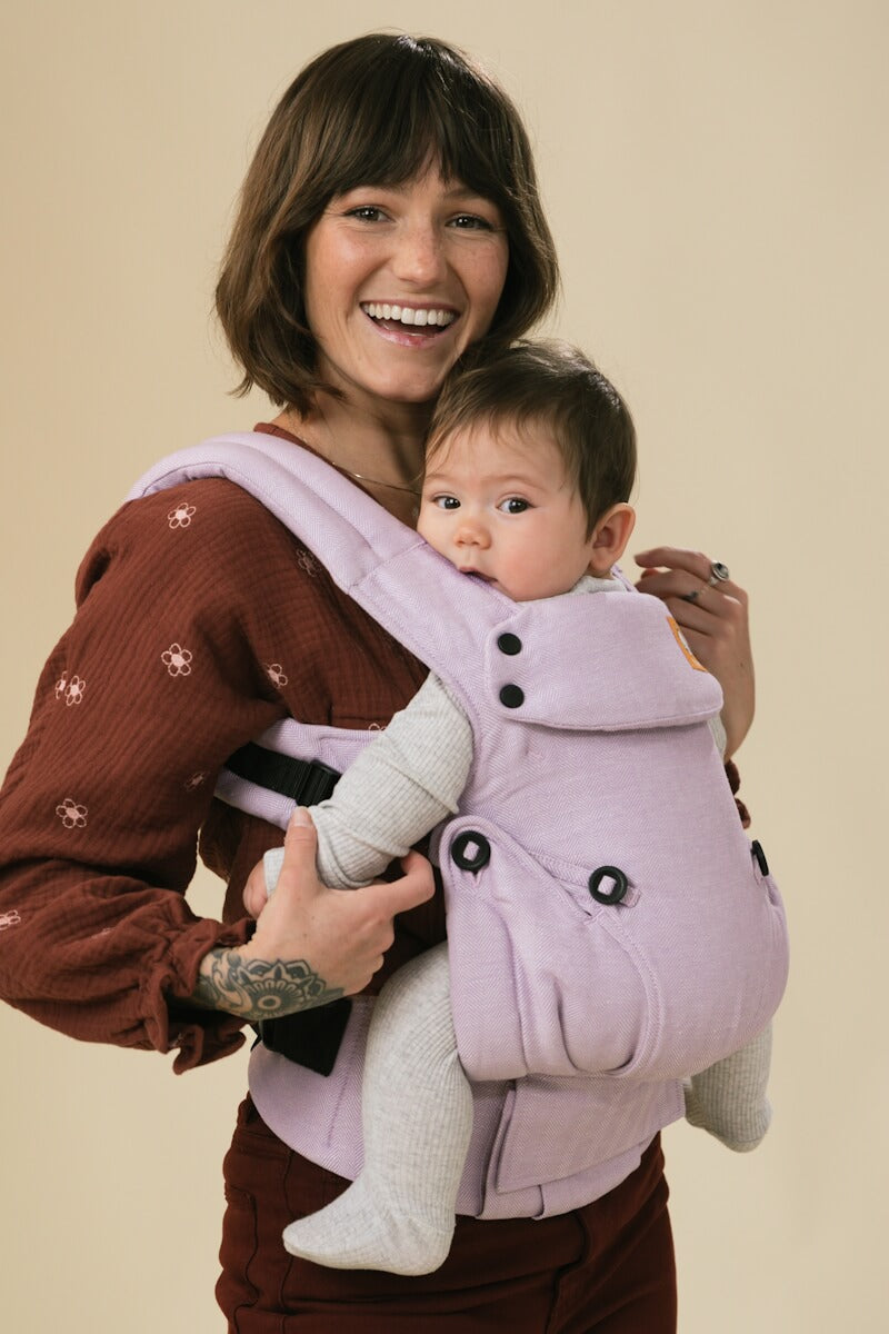 Tula Baby Carrier Explore Linen Starling