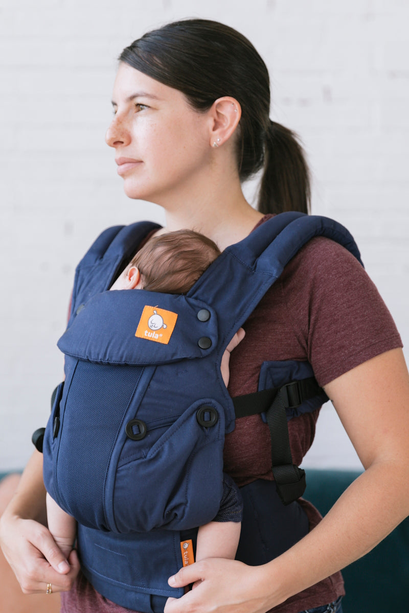 Tula Explore Baby Carrier Coast Indigo