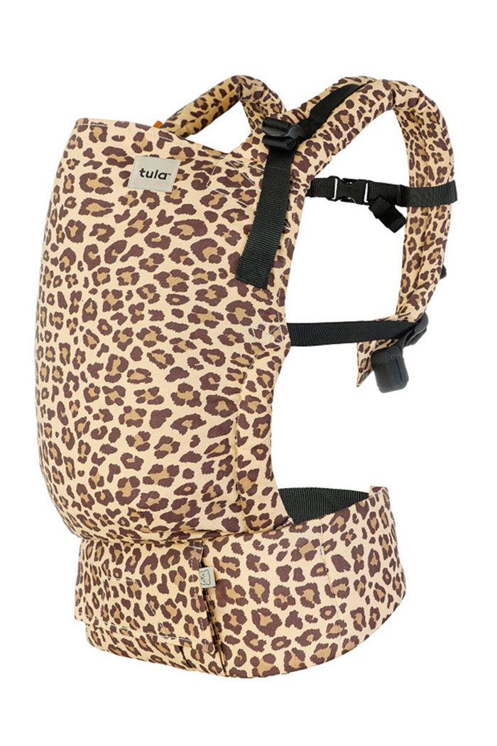 Tula Free-to-Grow Baby Carrier Leopard