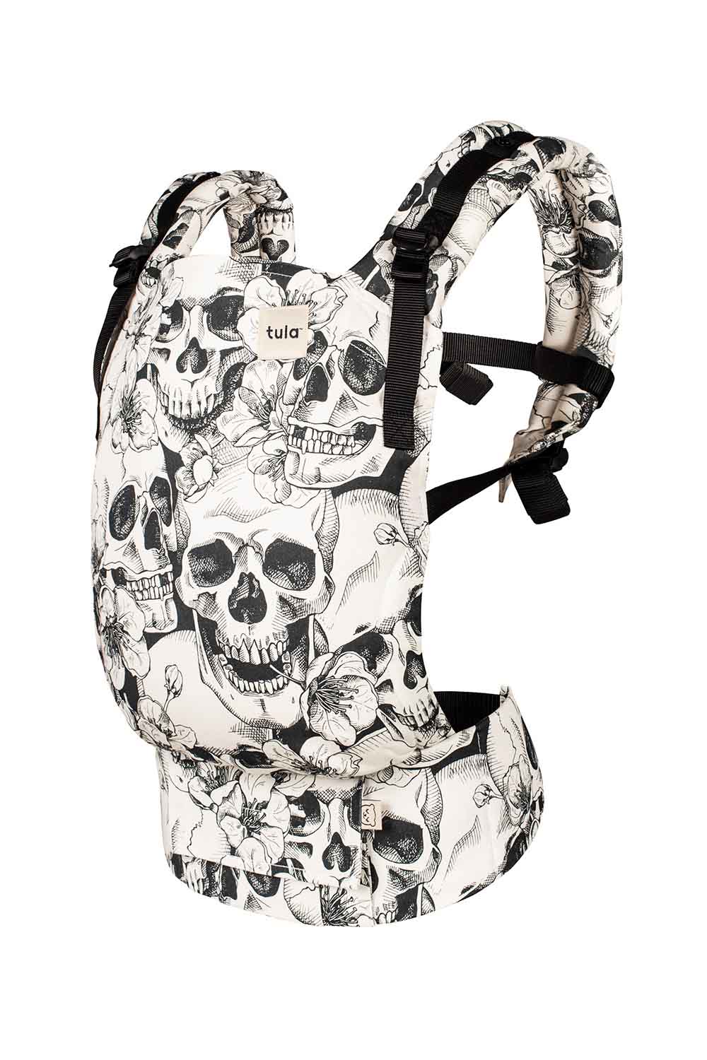 Calaveras - Mochila Free-to-Grow de algodón Free-to-Grow