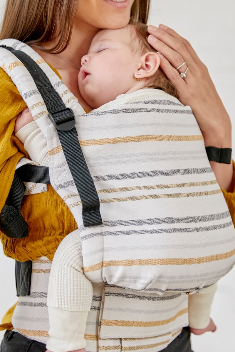 Agate Hemp Free to Grow Baby Carrier