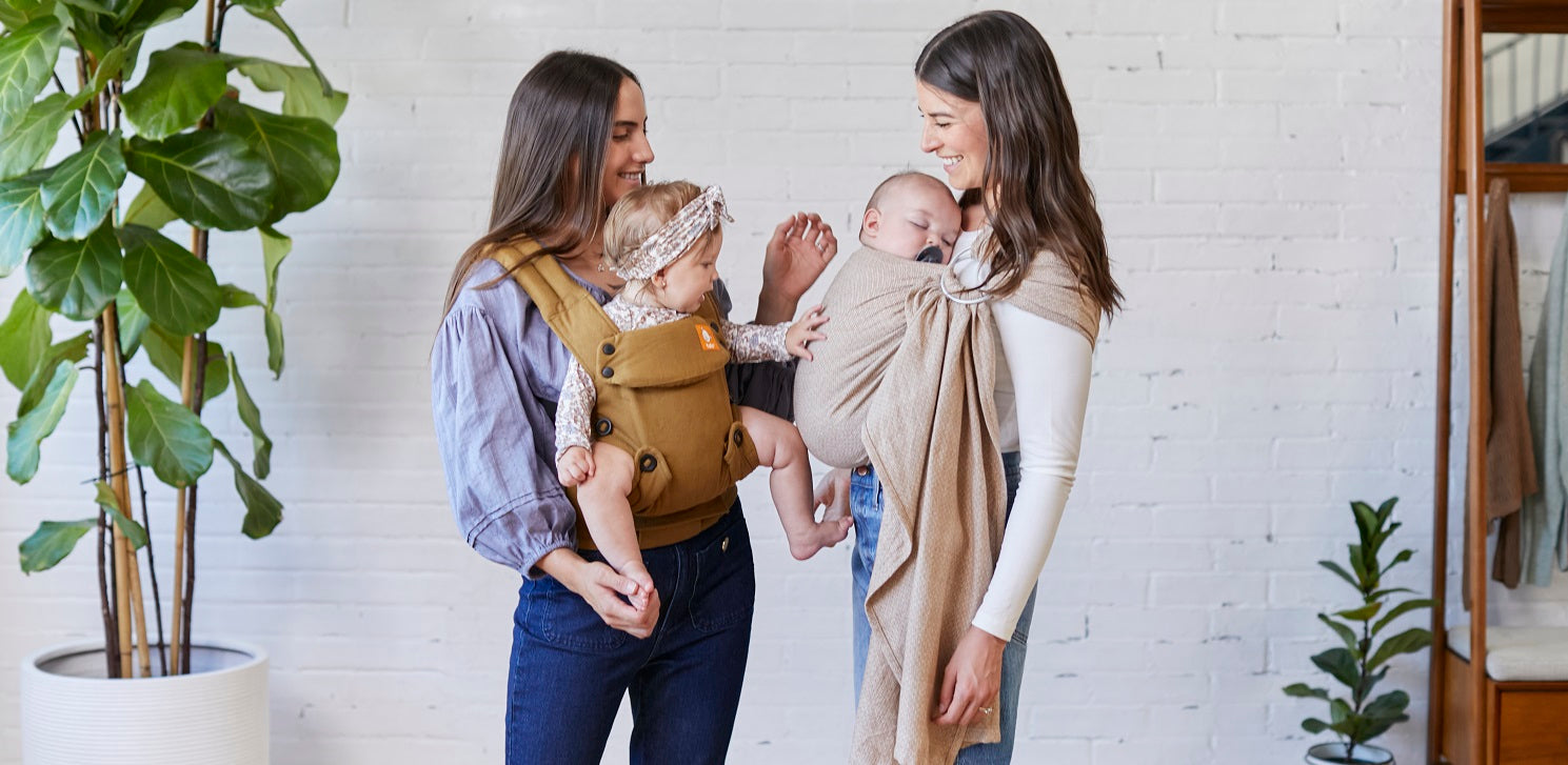 Tula Baby Carriers