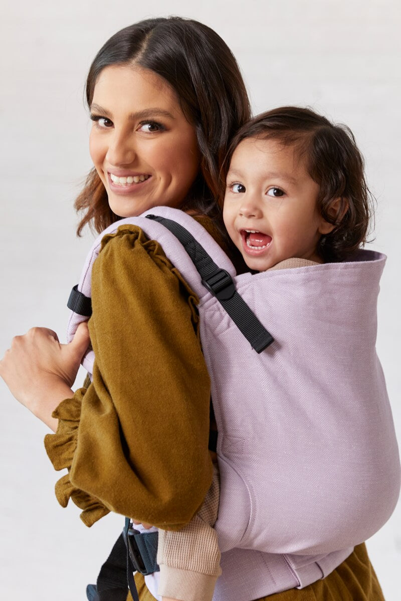 Tula Toddler carrier Linen Starling