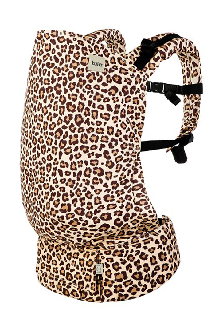 Tula Preschool Carrier Leopard