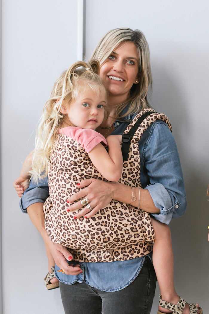 Tula Preschool Carrier Leopard