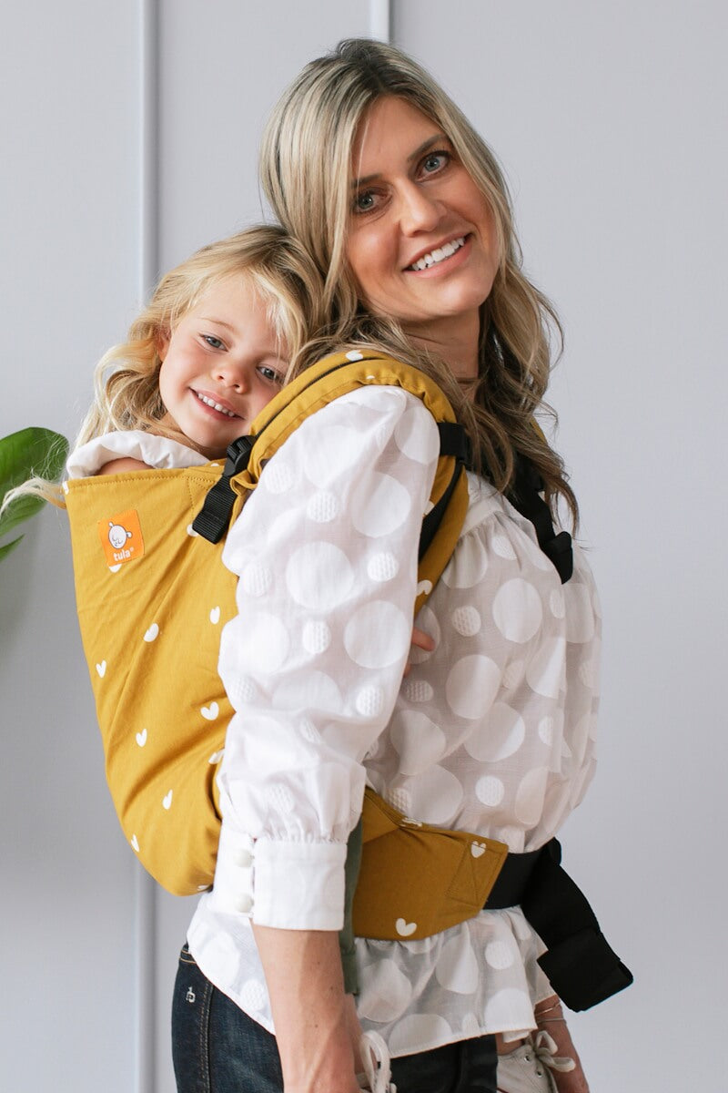 Play Cotton Preschool Carrier - Main Image