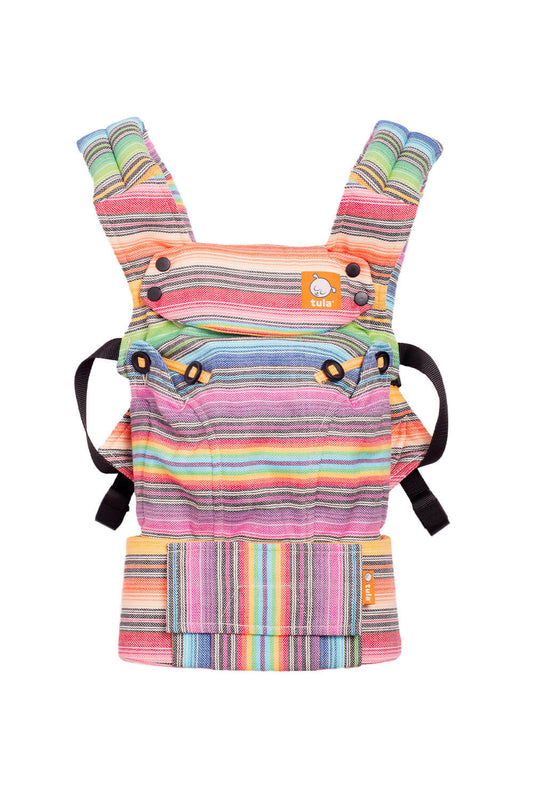 Rainbow Falls - Signature Handwoven Explore Carrier