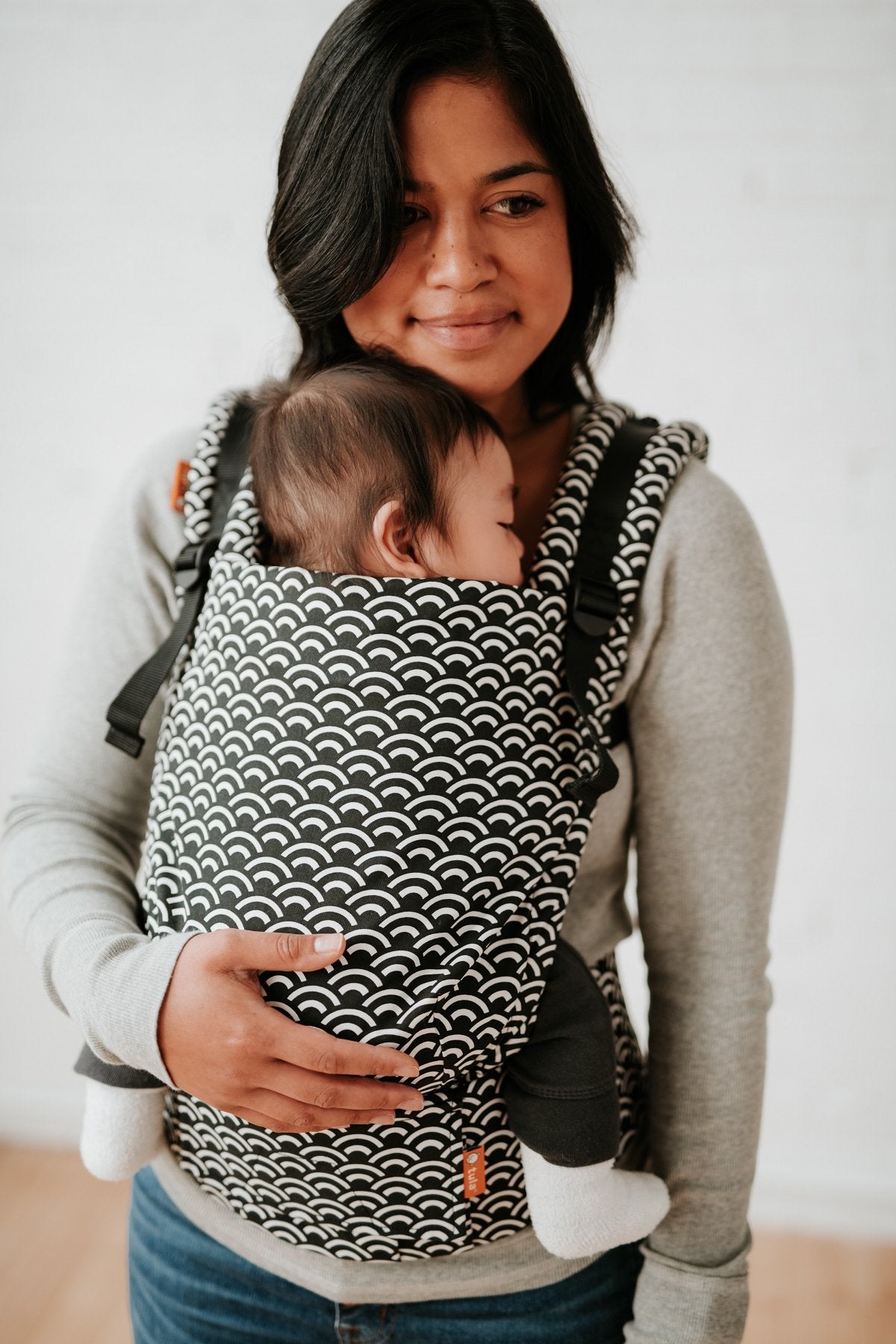Baby Carriers Tula Draagzak Newborn Grow Newborn Standard Tula - Main Image